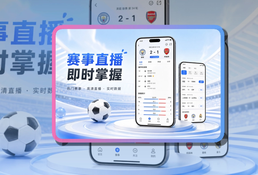 开云 App功能组合，常用内容更直观 页面展示